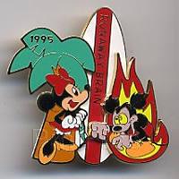 ADVENTURES BY DISNEY Pin Lot of 3 Mickey Mouse - Minnie Mouse - Donald Duck  NIP $10.50 - PicClick