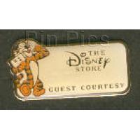 DIS - Tigger - Winnie the Pooh - Guest Courtesy - Compliment Letter Award - White