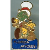 Florida Jaycees - Jiminy Cricket