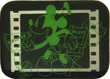 TDR - Mickey Mouse - Filmstrips - Green - TDS