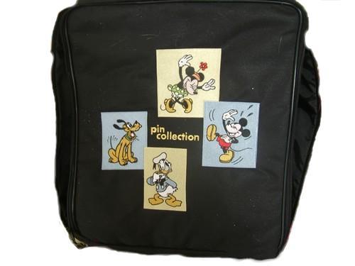 Disney Catalog - Classic Character Pin Storage Backpack