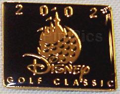 2002 Disney Golf Classic Square