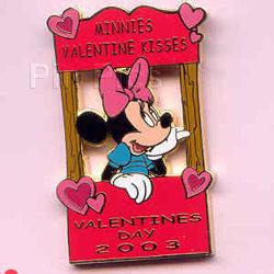 WDW - Minnie Mouse - Valentines Day 2003