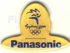Panasonic - gold hat