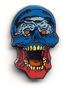 DisneyQuest Laughing Skull