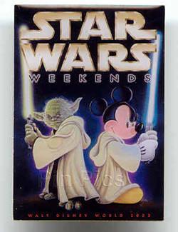 WDW - Logo - Star Wars Weekends 2003