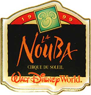 WDW - Cirque du Soleil - La Nouba - Something New in Every Corner - Press
