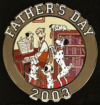 Disney Auctions - Father's Day 2003