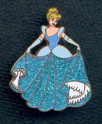 DLRP - Cinderella - Princess Starter - Glitter