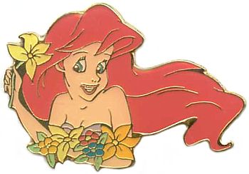 Japan - Ariel - Little Mermaid - Disney Classics Expressions - Sony