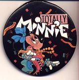 Totally Minnie (Button)