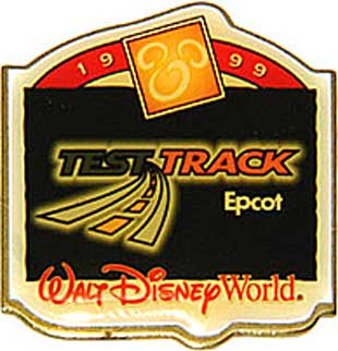 WDW - Test Track - Something New in Every Corner - Press
