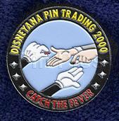 Disneyana Pin Trading 2000 - Catch The Fever