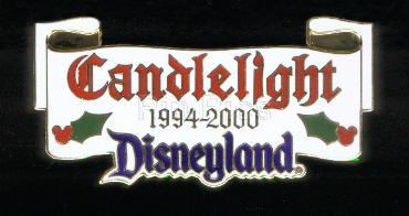 DLR - Cast Candlelight Procession 1994-2000 Boxed Set (Banner Logo)