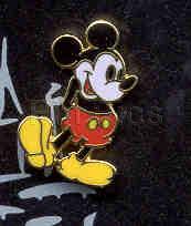DLRP - Small Classic Mickey