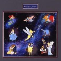 JDS - Wish Upon a Star - 9 Pin Frame Set