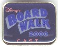 Cast Exclusive - Disney's Boardwalk 2000