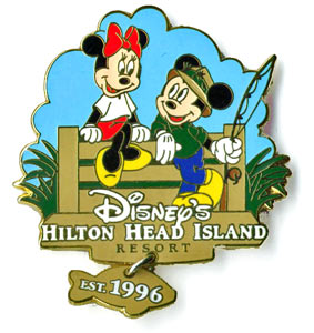 Disney's Hilton Head Island Resort Est. 1996 - Dangle