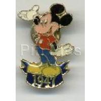 DIS -  Mickey - 1947 - Mickey Through the Years