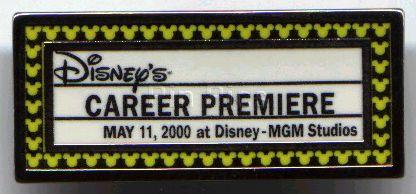 Disney's Career Premiere