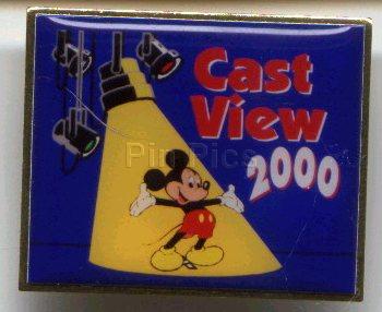 Castview 2000 Mickey