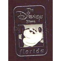 DIS - Black and White - Mickey - Store Location - Florida