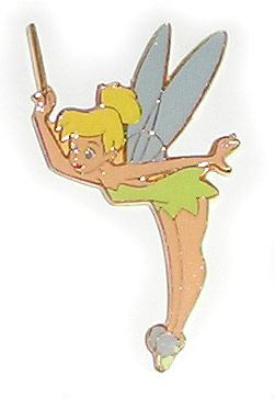 Tinker Bell - 75 Years of Love and Laughter