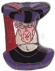 Frollo Profile from The Hunchback of Notre Dame