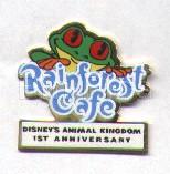 AK Rainforest Cafe 1st Anniversary