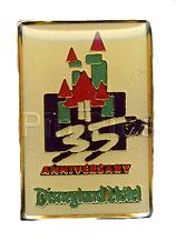 DLR - Disneyland Hotel 35th Anniversary