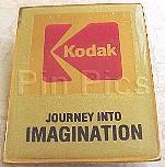 EPCOT Center - Kodak JOURNEY INTO IMAGINATION