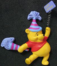DIS - Winnie the Pooh - Birthday - 3D