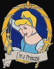 Disney Auctions - I'm a Princess Collection (Cinderella)
