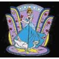 WDW - Cinderella - Princess Boxed Set - Lights, Camera, Pins! #22