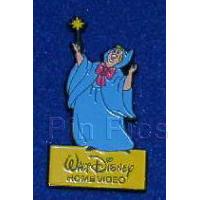 Walt Disney Home Video - Fairy Godmother from Cinderella
