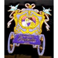 M&P - Cinderella & Prince Charming - Wedding Coach Scene - Cinderella