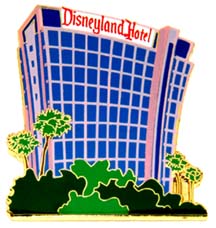 DLR - Disneyland Hotel
