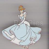 WDW - Cinderella - Dancing Twirling