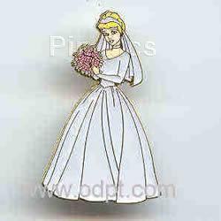 WDW - Cinderella - Wedding Bride Series