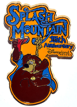 Disneyland Visit - 2015-02-01 - World of Disney - Pin Trad…