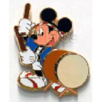 JDS - Mickey Mouse - Summer Festival - Natsu Matsuri