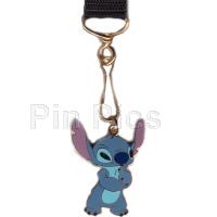 Disney Auctions - Lanyard - Stitch with Devils Lanyard