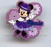 WDW - Minnie - Gerbera - Flowers - Tin - Mystery - Collection
