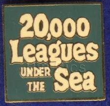 20,000 Leagues Under the Sea 50th Box Set: Logo