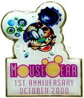 MouseGear First Anniversary