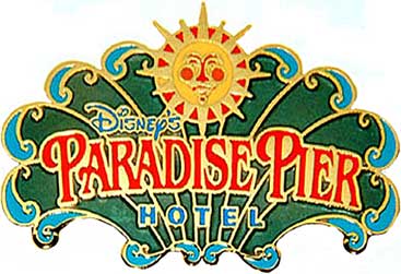 DLR - Disney's Paradise Pier Hotel