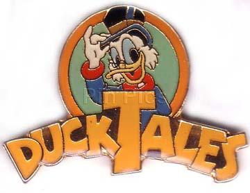 DuckTales with Scrooge McDuck