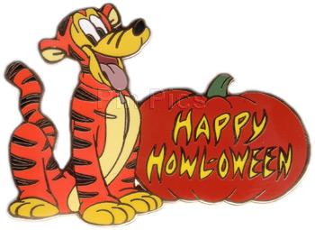 Disney Auctions - Happy Howl-oween (Halloween) Pluto