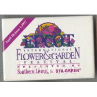 Epcot Flower & Garden Festival 1997