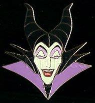 Disney Auctions - Maleficent Expressions (Joy)